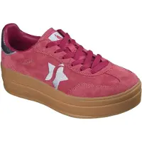 SKECHERS Sneakers laag 'Academy Hi-Elevated Essence' zwart