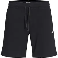 JJ REBEL JJREBEL - JREBGORM REG REBEL LOGO SW SHORTS SN JNR - Jongens - Bermuda shorts