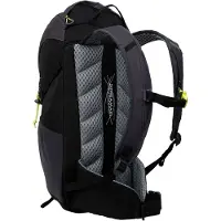 Regatta Highton V2 35L rugzak (Zwart/Seal Grijs)