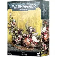Games Workshop Warhammer 40,000 - Orks: Kill Rig