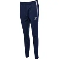 Hummel Sportbroek 'Lead 2.0' marine / wit