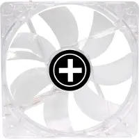 Xilence Performance C LED ventilator (case fan) voor in de PC met hydrolager - 120 x 120 x 25 mm / rood