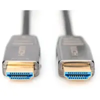 Digitus AK-330126-100-S HDMI kabel 10 m HDMI Type A (Standaard) Zwart