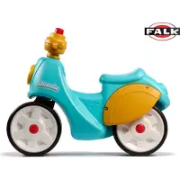 Falk Strada Gele Peuters Trike Scooter