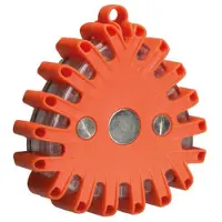 Perel Flitslicht | (Led, Magnetisch, Hoge zichtbaarheid)