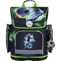 Baagl Ergo Rugzak Football Player 19L