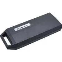 Greenway PROTANIUM ACCU / BATTERIJ E-BIKE 24 VOLT 10AH 266WH DRAGER ZWART HWWX-824 ( )