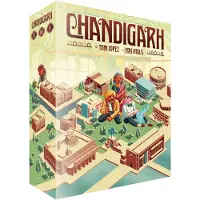 Ludonova Chandigarh Bordspel