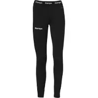 Kempa Sportbroek zwart / wit