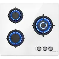 IsEasy - MGBG-603 wit - Gasfornuis