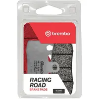 Brembo Remblok SR High Performance Voor, 07BB38SR, ECE R90