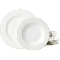 Ritzenhoff & Breker 0046878 Tafelservies Isabella 12-delig