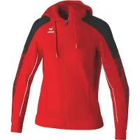 Erima Evo Star Trainingsjack met Capuchon Dames