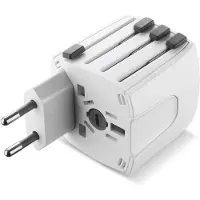 Cellularline Cellular Line World Travel Adapter