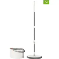 Draaimop En Emmer Set Met Wringer