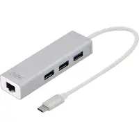 Digitus DA-70255 USB-C dockingstation