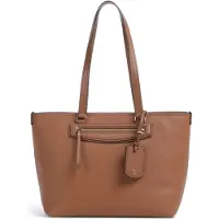 Michael Kors Shopper 'Cabas Cuir Jet Set Travel 30S6GTVT2L Marron' bruin