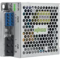 Wago 787-1712 DIN-rail netvoeding 24 V 2.5 A 60 W Aantal uitgangen:1 x Inhoud 1 stuk(s)