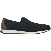 Rieker 11955 Instappers | Maat 41 Heren Blauw