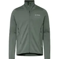 Vaude - Monviso Fleece Full Zip Jacket II - Fleecevest M, olijfgroen