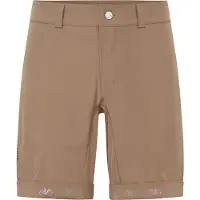Vaude - Cyclist Shorts - Fietsbroek XL, bruin
