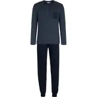 Pastunette Pyjama lang donkerblauw