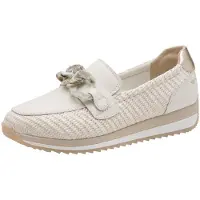 Jana WIDE FIT Dames Instappers 8-84707-46 400 Wide Fit Maat: 40 EU