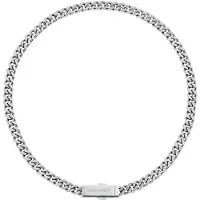 Aston Martin Ketting 'UCD' zilver