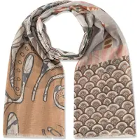 Codello Sjaal beige