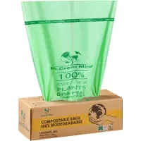 Mr. Green Mind Biozak 20 Liter 125 Zakken