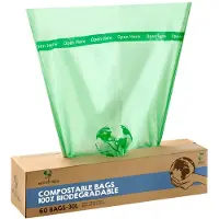 Mr. Green Mind Biozak 30 Liter 60 zakken