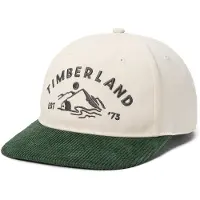 Timberland Pet beige / donkergroen