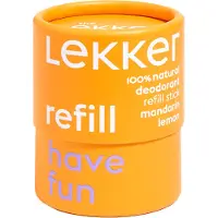 The Lekker Company Deostick Have Fun Refill 40 gr