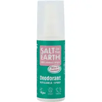Salt of the Earth Melon & Cucumber Natural Deodorant Spray - 100ml