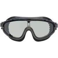 Cressi Skylight Mirror Swimming Mask Zwart