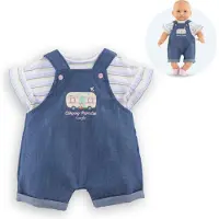 Corolle 9000111300, Poppenkostuum, 1,5 jaar, 40 g