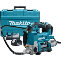 Makita DGP180RT 18V Li-ion Accu Vetspuit Set (5.0Ah) In Koffer