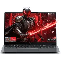 AceMagic LX15 Pro 15.6 Zoll Gaming Laptop - AMD Ryzen 7 7730U(8C/16T,tot 4.5GHz) - 16GB RAM LPDDR4 512GB SSD - Windows 11 Pro-Type C - WIFI6 Notebook