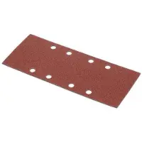Kreator - Accessories - KRT202007 - Schuurpapier rechthoekig - 93x240mm type A - K120 - 5 st.