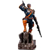 Iron Studios DC Comics Serie #9 - Figuur - Deathstroke 1/10