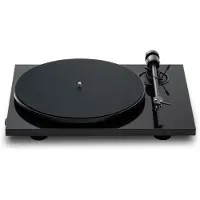 Pro-Ject E1.2 Phono zwart hoogglans