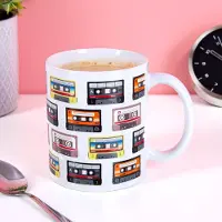 Ootb Cassette Mok van
