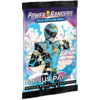 Renegade Game Studios Power Rangers Deck-Building Omega Bonus Pack #1 - Uitbreiding - Kaartspel - Engels