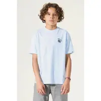 Garcia jongens T-shirt, 152/158, Blauw