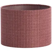 Light & Living Kap cilinder 25-25-18 cm BLUSH rood
