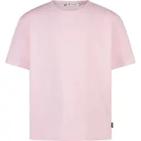 America Today T-shirt lichtroze Meisjes Katoen Ronde hals Effen - maat 170/176
