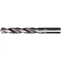 TCE Spiraalboor met hardmetalen punt, DIN 338