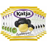 Katja 9x Apekoppen 65 Gram