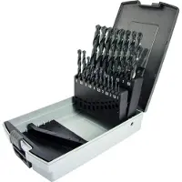 I Tools Set HSSE spiraalboren HB499 1-10 / 0.5 - 12991010