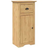 vidaXL Badkamerkast BODO Honing bruin 44 x 30 x 90 cm Bewerkt hout